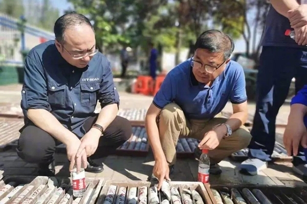 河南发现特大型金矿