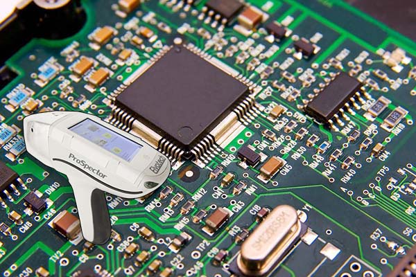 手持式光谱仪的RoHS检测