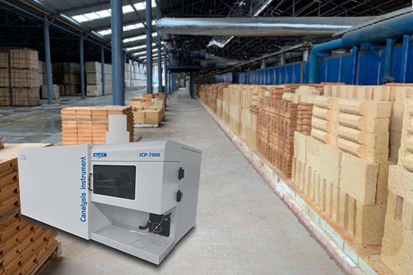 ICP光谱分析仪检测耐火材料 ICP光谱分析仪检测耐火材料