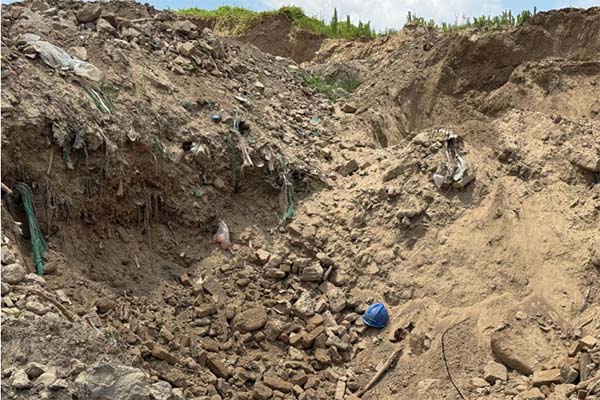 建筑垃圾成营养土原料 建筑垃圾成营养土原料