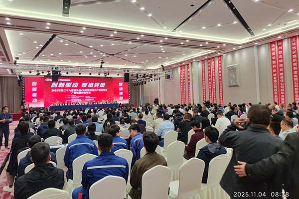 2025年广西铸造年会召开